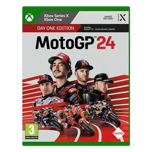 Milestone MotoGP™24 - Day One Edition