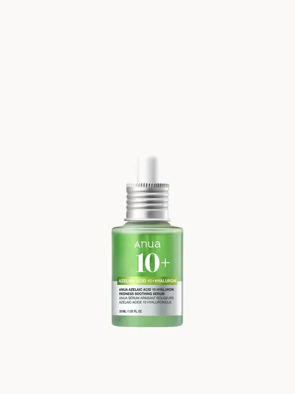 Anua Azelaic Acid 10 Hyaluron Redness Soothing Serum 30ml