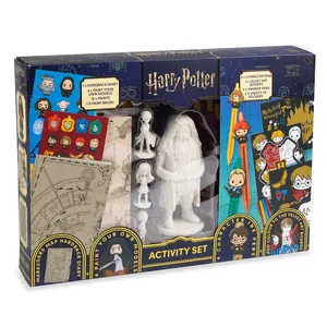 Harry Potter Painting and Activity Craft Set