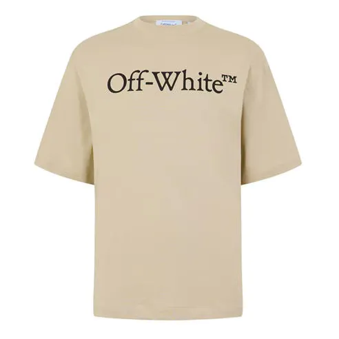 OFF WHITE Off-White Big Bookish Skate Graphic T-Shirt