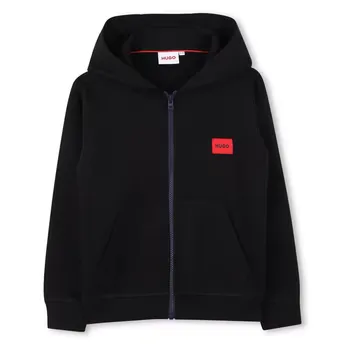 Hugo Kids' Zip Hoodie