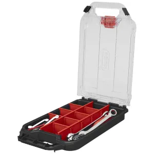 Keter Stack N' Roll Tool Storage Half Organiser