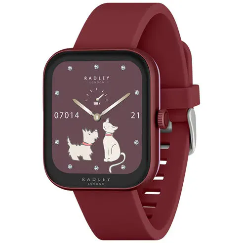 Radley Series 32 Berry Smart Watch