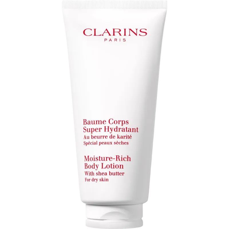 Clarins Moisture-Rich Body Lotion