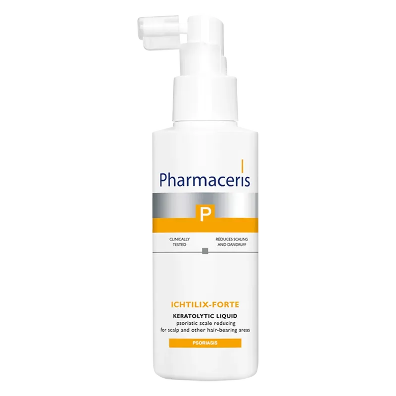 Pharmaceris P Ichtilix-Forte Keratolytic Liquid Spray