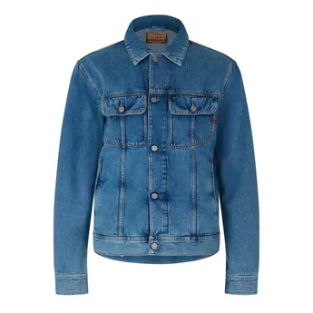Diesel D-Barcy Denim Jacket Mens