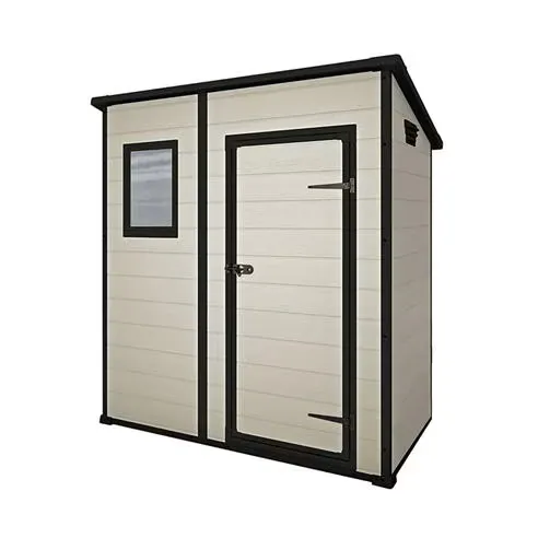Keter Manor 6 x 4 Pent Shed