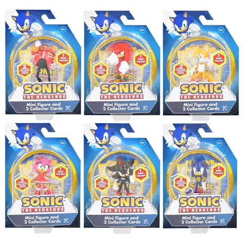 Sonic Kids' Action Figures