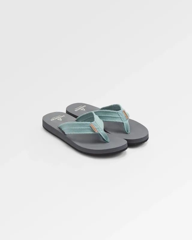 Passenger Clothing Malibu Flip Flop - Pistachio