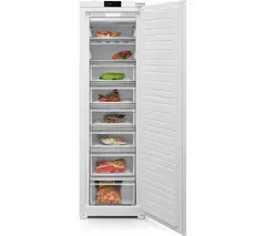 MONTPELLIER MITF197 Integrated Tall Freezer - Sliding Hinge