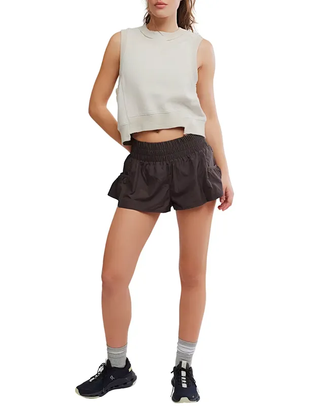FP Movement Get Your Flirt On Gym Shorts
