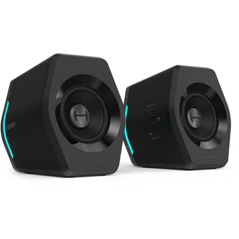 Edifier G2000 2.0 Bluetooth RGB Gaming Speakers