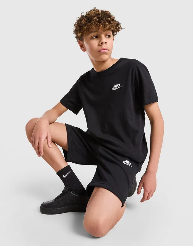 Nike Club Fleece Shorts Junior