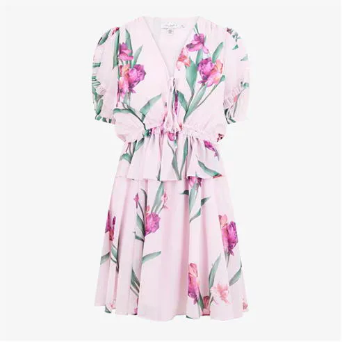 Ted Baker Merieli Floral Mini Dress