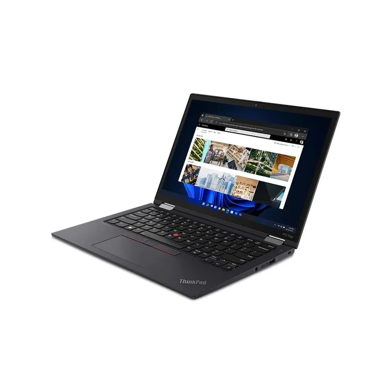 Lenovo ThinkPad X13 Yoga G3 13-inch (2022) - Core i7 - Gen 12 (U) - 16GB - SSD 512 GB QWERTY - English – Refurbished, Good