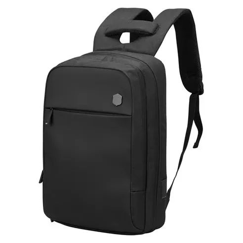 Volkano Renew 15.6 Laptop Backpack - Black