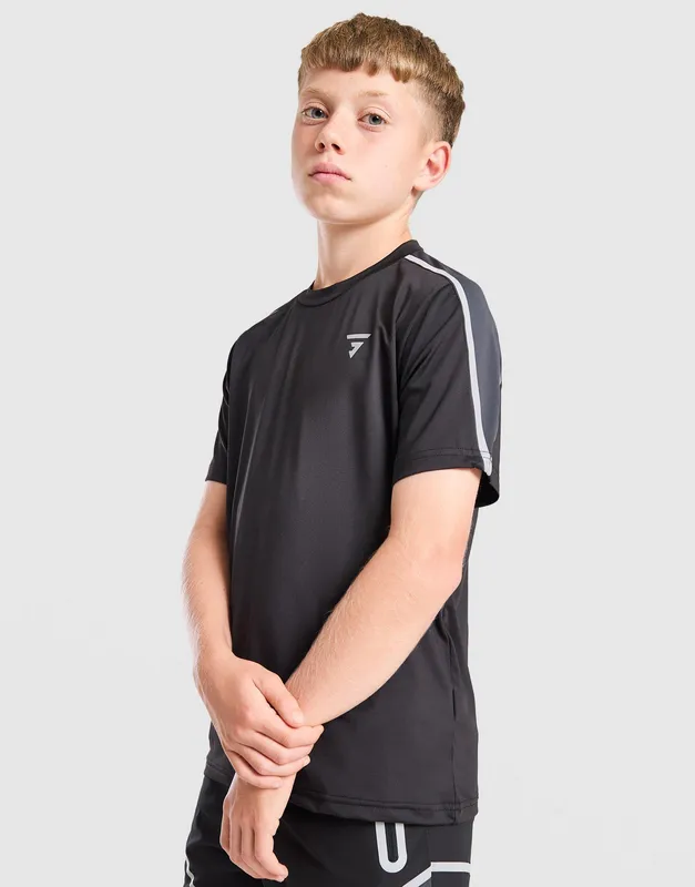 GRIID Reflect Colour Block T-Shirt Junior
