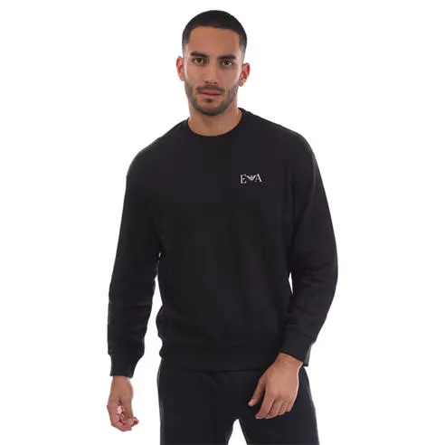 Emporio Armani Men's Crew Neck Jumper