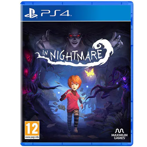 Maximum Games In Nightmare - PlayStation 4