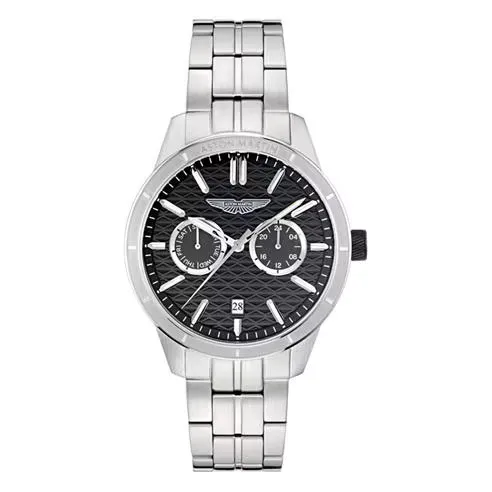 Aston Martin Men's Stainless Steel Analogue Quartz Watch