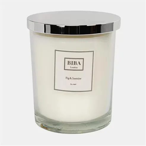 Biba 480g Candle