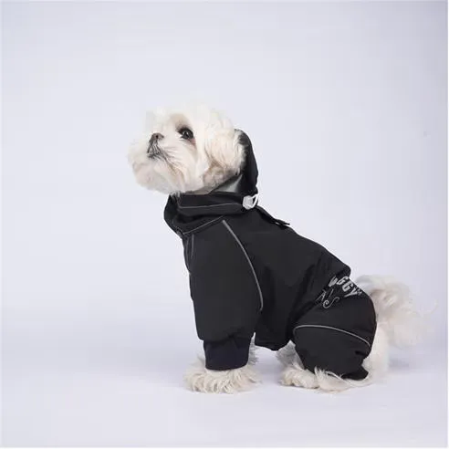 Waggy Tails Rain Coat