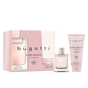 Bugatti Bella Donna Eau de Parfum Gift Set - 60ML
