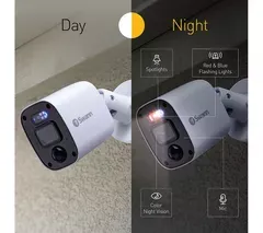 SWANN Home SWPRO-2KMQBPK2-EU 2K Add-on Camera - Pack of 2