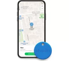 CHIPOLO CH-C19M-BE-R ONE Bluetooth Item Finder - Blue