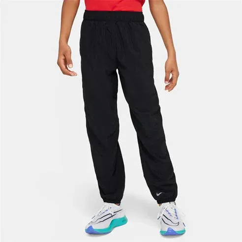 Nike Boys' Multi Dri-FIT Reflective Tracksuit Bottoms