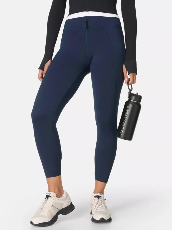 Sweaty Betty Therma Boost Heat Tech 7/8 Walking Leggings