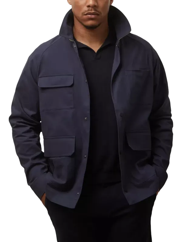 Guards London Jacob Cotton Twill Jacket