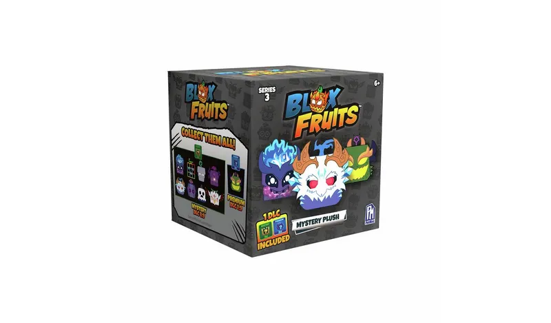PhatMojo Blox Fruits Collectable Plush Assortment