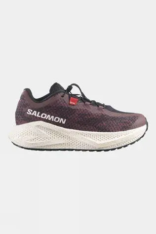 Salomon Womens Aero Glide 4 GRVL Shoes