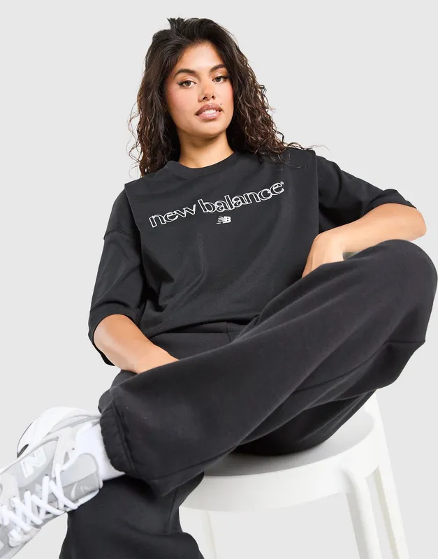 New Balance Outline Oversized T-Shirt