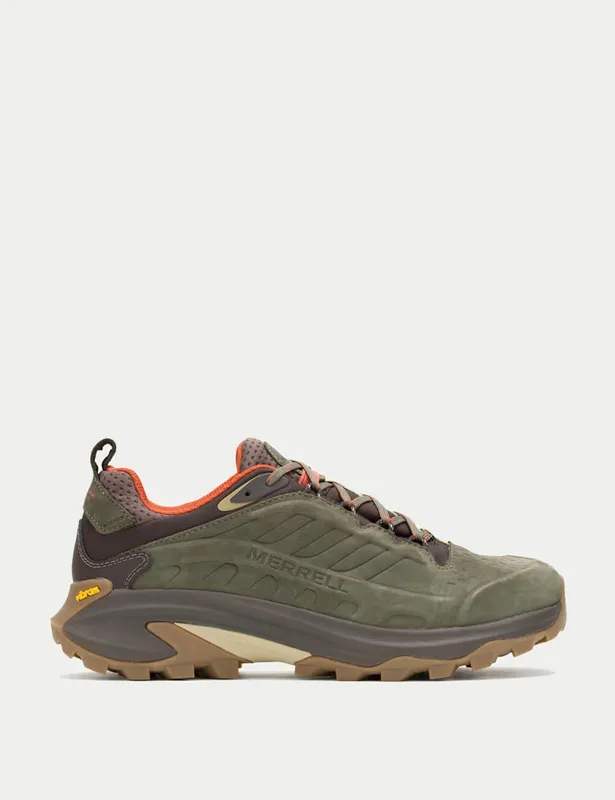 Merrell Moab Speed 2 Leather Walking Shoes