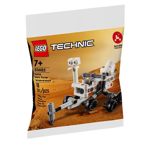 LEGO Nasa Mars Rover Perserverance - 30682 (Retired)