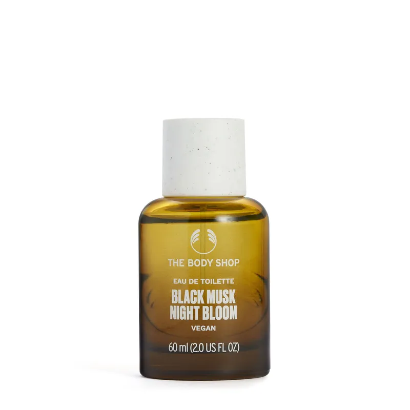The Body Shop Black Musk Night Bloom Eau De Toilette