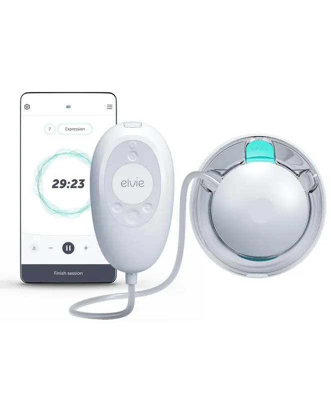 Elvie Stride 2 Single Electric Breast Pump
