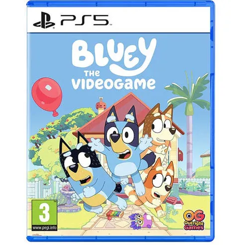 Outright Games Bluey: The Videogame