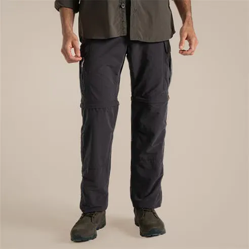 Craghoppers NosiLife Convertible III Insect-Repellent Cargo Tr