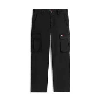 Tommy Jeans Men's Otis Canvas Cargo Trousers