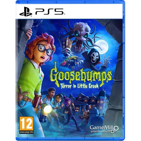 GameMill U&I Goosebumps: Terror in Little Creek