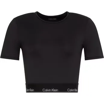 Calvin Klein Women's Mod Tape Crop Tops