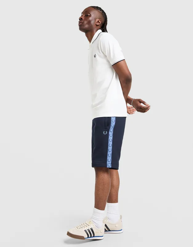 Fred Perry Tape Shorts