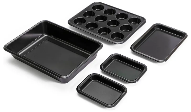 Habitat 5 Piece Baking Set