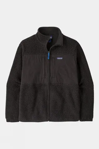 Patagonia Mens Retro Pile Patch Fleece Jacket