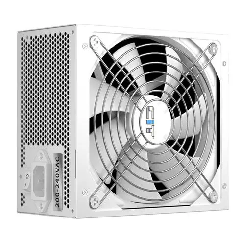 CiT FX Pro White ATX 3.1 PCIe 5.1 750W 80 Plus Bronze Power Supply