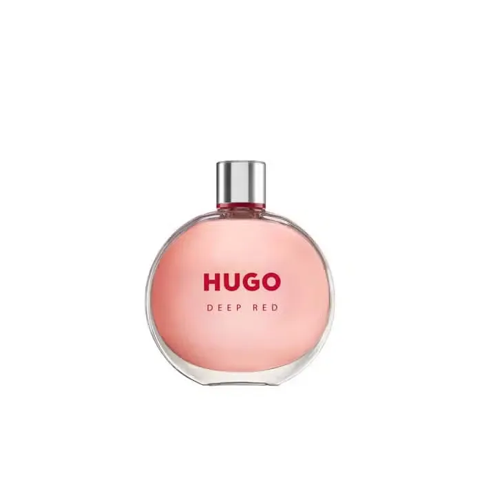 HUGO BOSS Hugo Deep Red Eau De Parfum 75ml