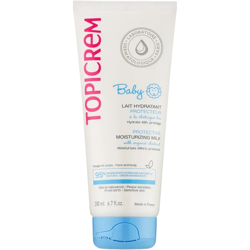 Topicrem Baby Protective Moisturising Milk